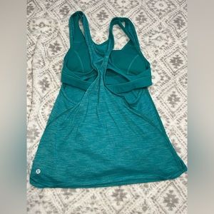 lulu lemon tank top